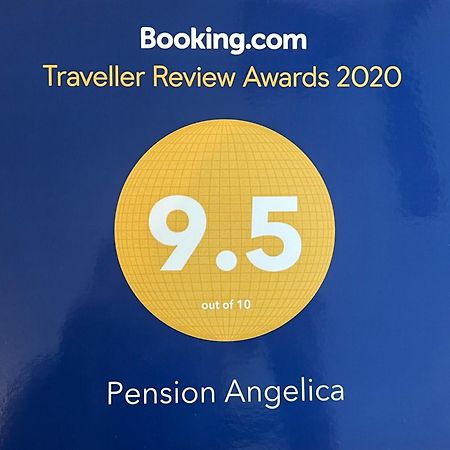 Pension Angelica Minamiaso Exteriér fotografie