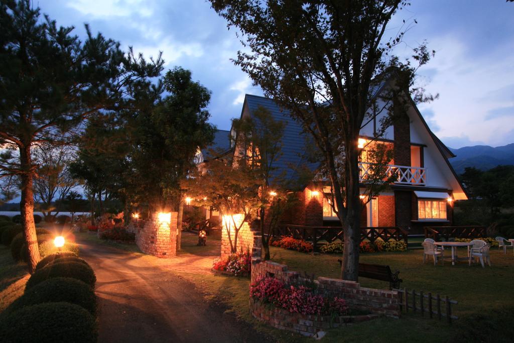 Pension Angelica Minamiaso Exteriér fotografie